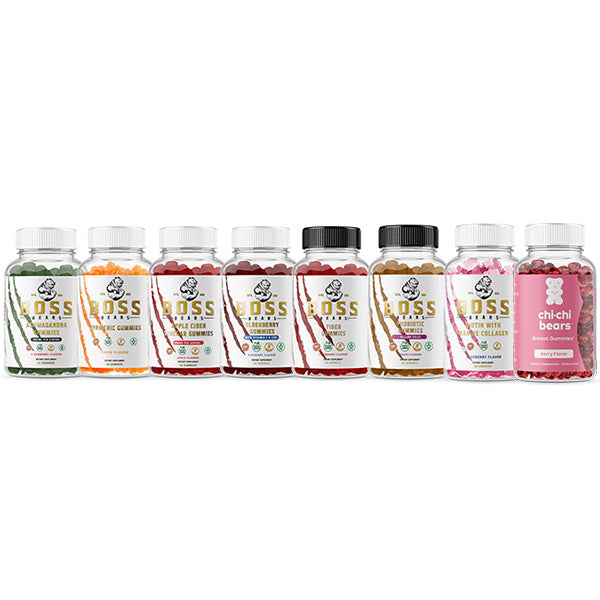 Complete Gummy Bundle