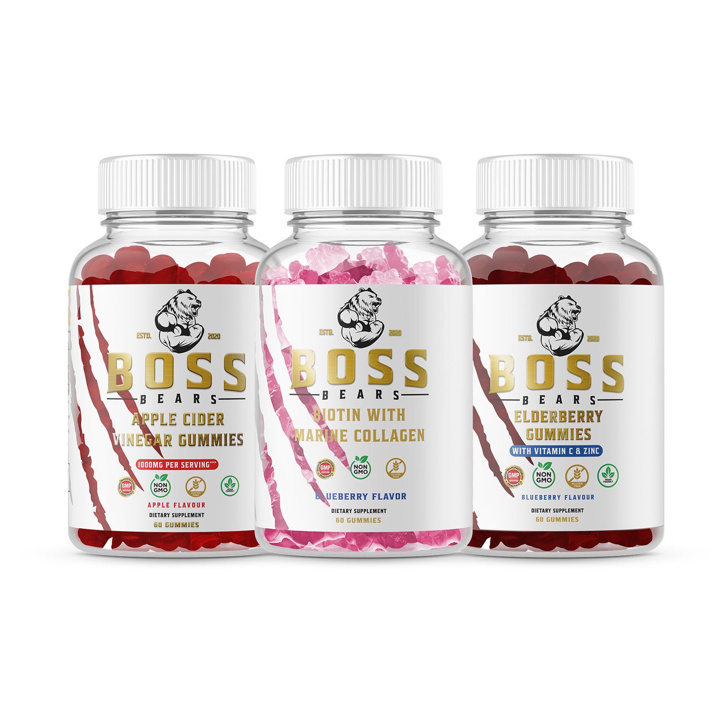 Health & Wellness Gummies
