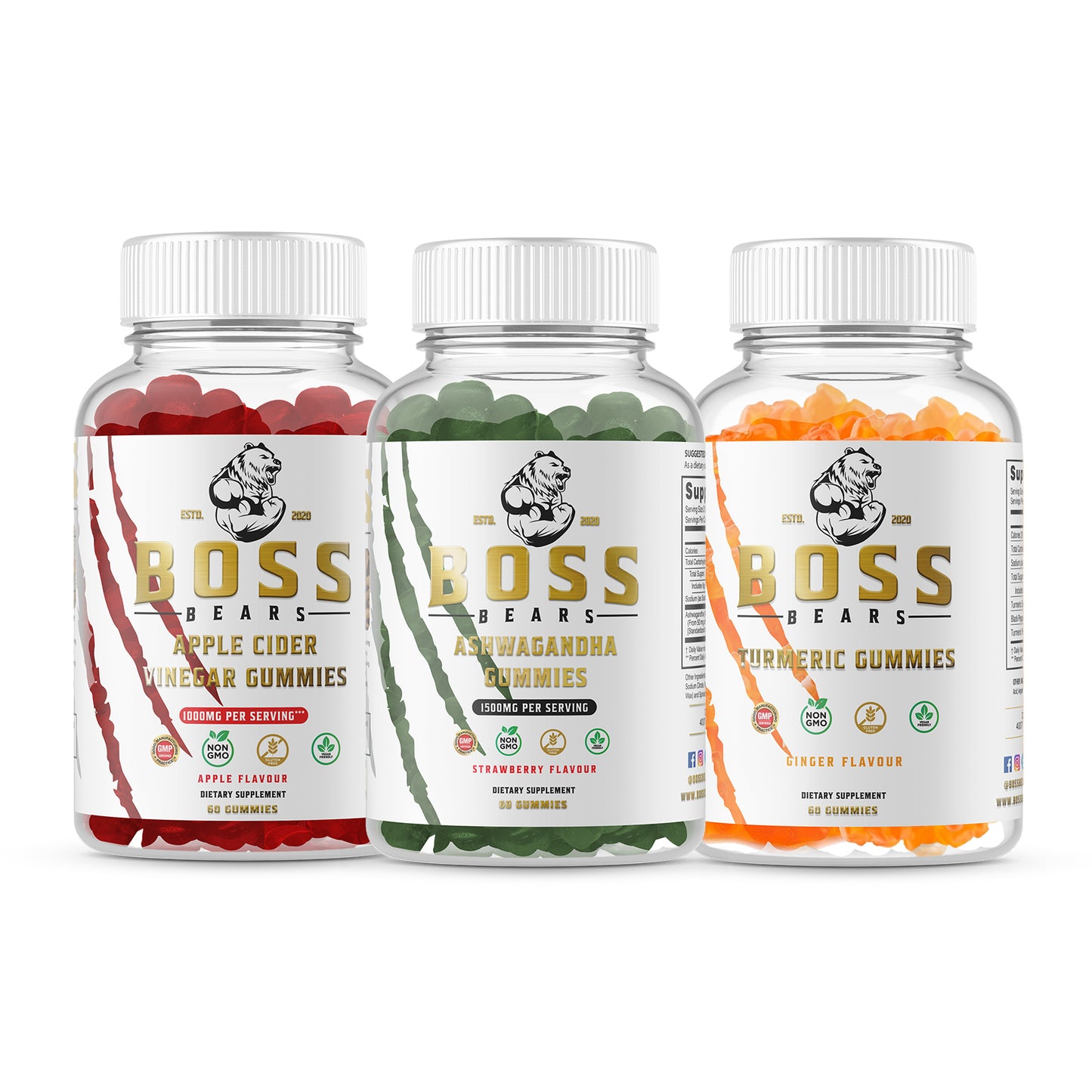 Performance Gummies
