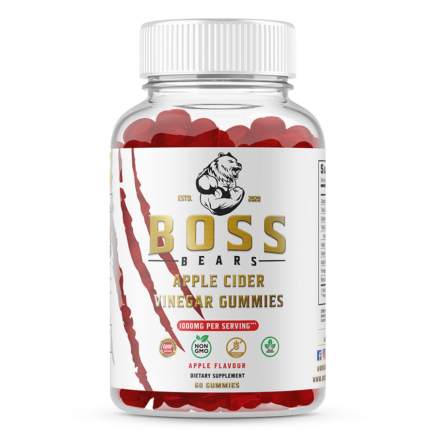 Apple Cider Vinegar Gummies