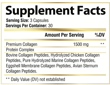 Elucid Collagen Complex