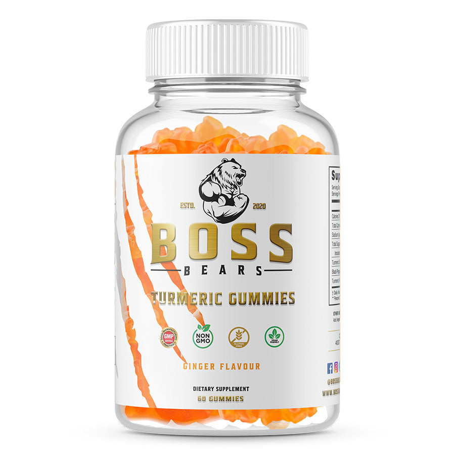 Turmeric Gummies