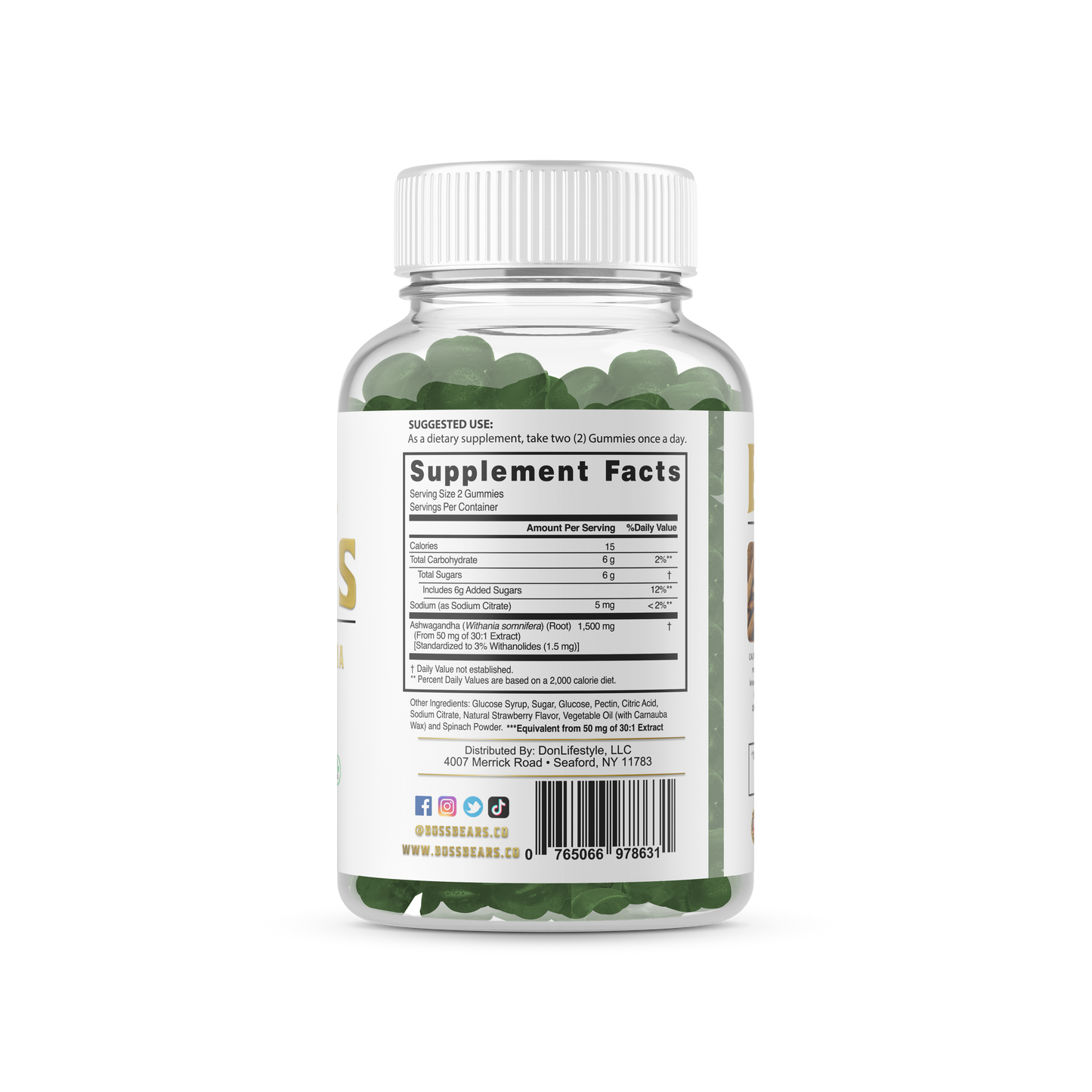 Ashwagandha Gummies