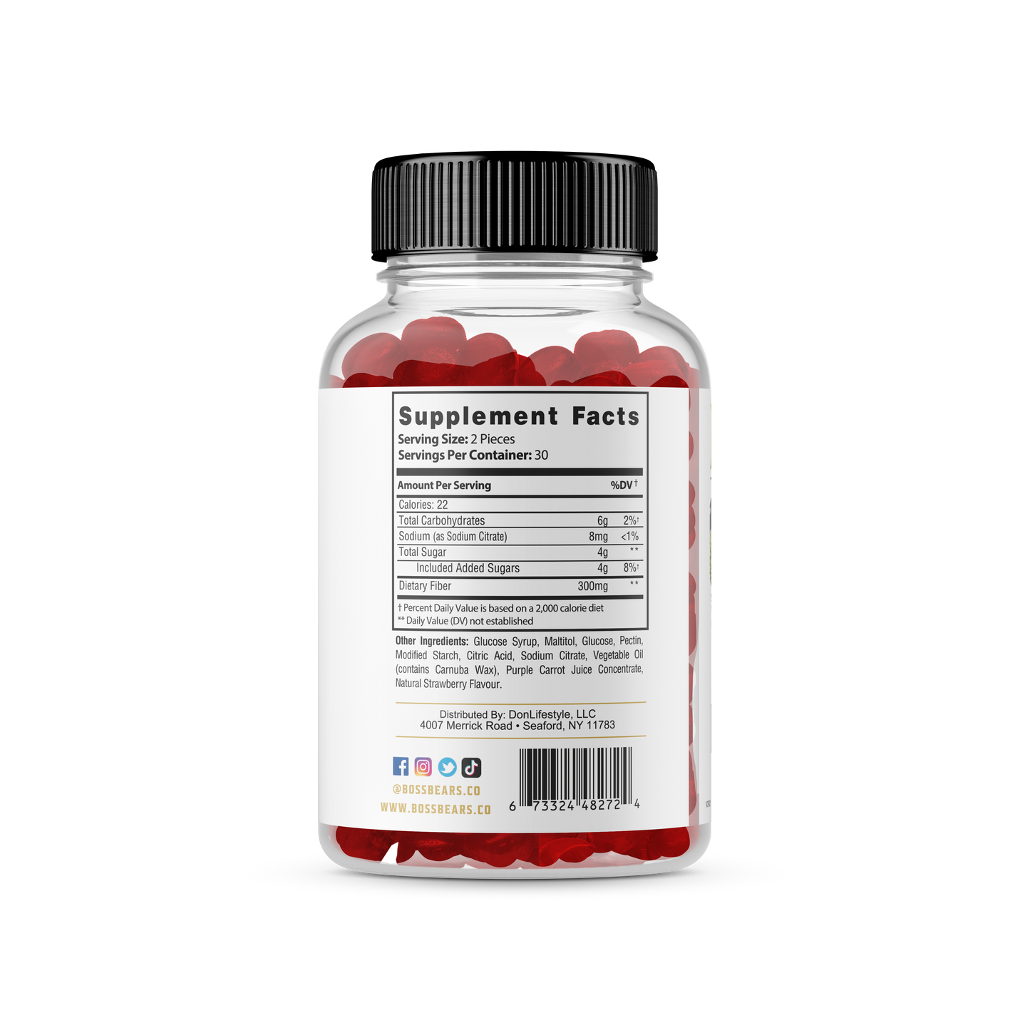 Fiber Gummies