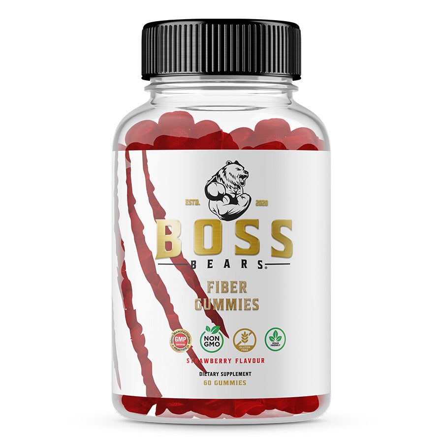 Fiber Gummies