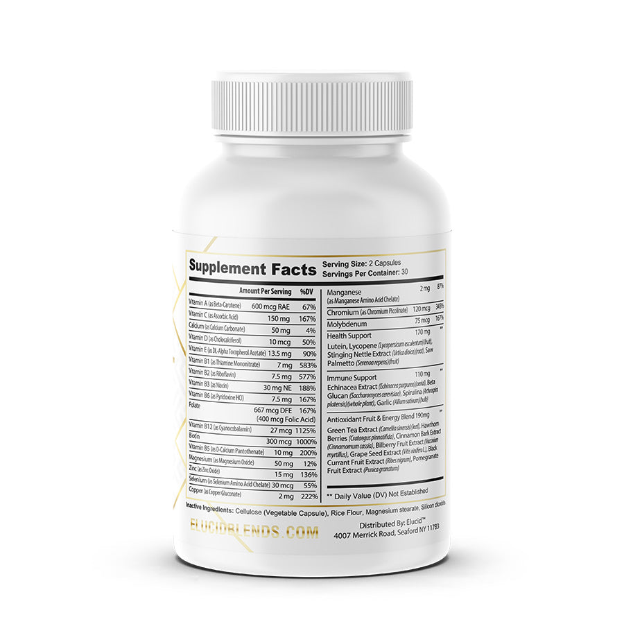 Elucid Immunity +