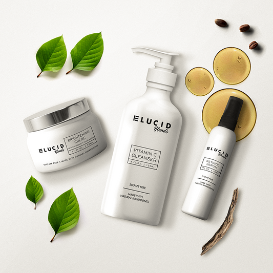 Elucid Skincare | 3 Step Bundle