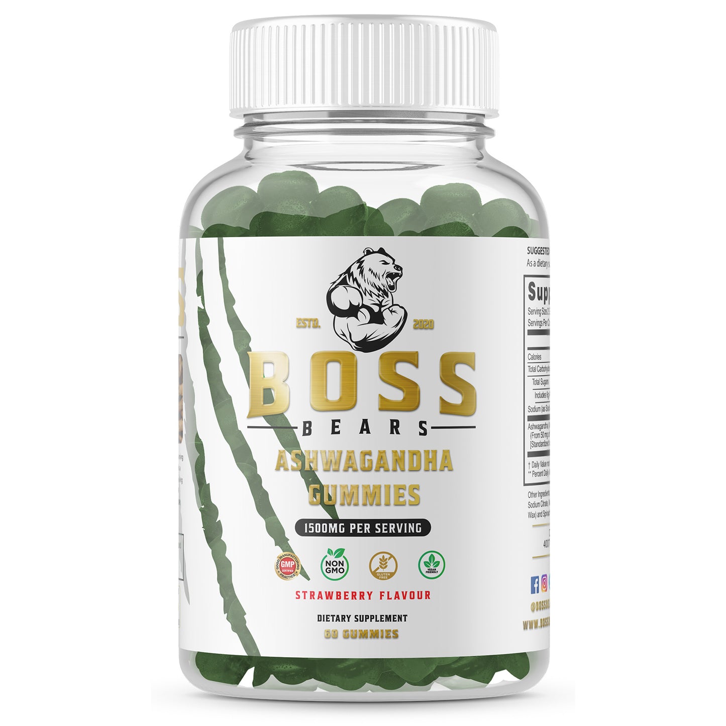 Ashwagandha Gummies